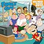 Family Guy Wandkalender 2013