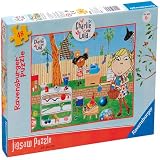 Charlie & Lola 48 piece Puzzle