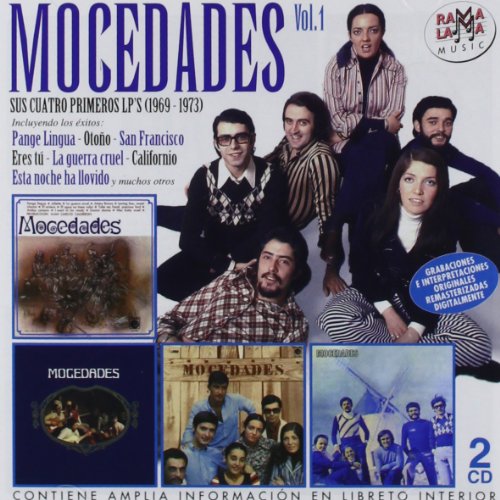 Mocedades - Poco A Poco Lyrics - Zortam Music