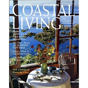 Coastal Living Magazine : May June 2000 (Jimmy Buffett on... by Michael Carlton