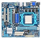 Gigabyte Mirco ATX Motherboard GA-MA78LM-S2H