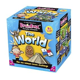 BrainBox World