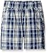 The Children's Place Big Boys' Pull-On Plaid Short