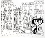 Modern-twist Kidz Silicone Placemat, Kat in the City