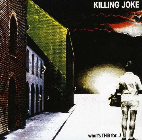 Killing Joke - Tension Lyrics - Zortam Music