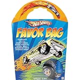 Hot Wheels Speed City Child Party Favor Bag [Toy] [Toy]
