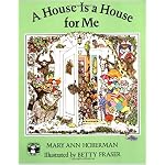 A House Is a House for Me (Picture Puffin Books) book cover