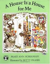A House Is a House for Me (Picture Puffin Books)