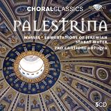 Palestrina: Masses; Lamentations of Jeremiah & Stabat Mater