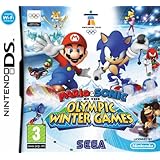 Mario & Sonic at the Olympic Winter Games (Nintendo DS)