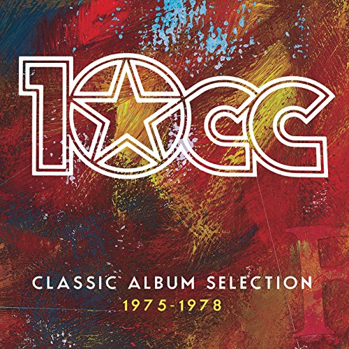10cc merchandise