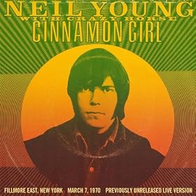 Cinnamon Girl [Live From Fillmore East]