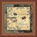 Bloom Beauty of the Lord by Jo Moulton Psalms Dragonfly 15x15 in Framed Art Print Picture