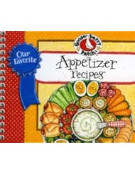 Book: Our Favorite Appetizer Recipes Cookbook (Our Favorite Recipes Collection) - Gooseberry Patch