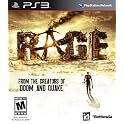 Rage PS3 Game
