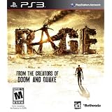 Rage ~ Bethesda