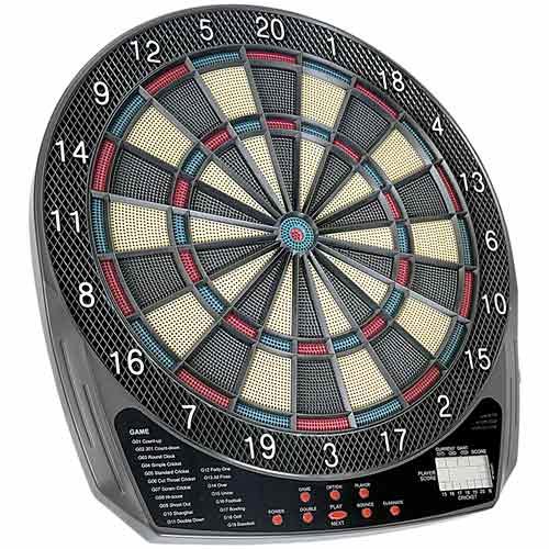 Electronic Dartboard