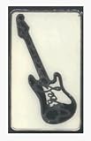  : Dire Straits Guitar Enamel Pin - Vintage Authentic Retro 1980's!