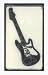 Search : Dire Straits Guitar Enamel Pin - Vintage Authentic Retro 1980's!