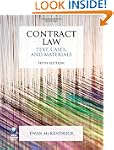 Contract Law: Text, Cases, and Materials