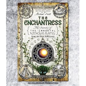 The Enchantress Audiobook