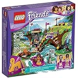 LEGO Friends Adventure Camp Rafting 41121