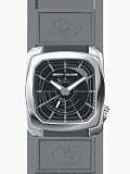 Body Glove Raydar Analog Black & Gray Mens Watch