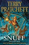 Cover of Snuff by Sir Terry Pratchett 0552166758