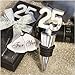 25th Anniversary Wine Bottle Stopper Favors, 18