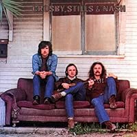 Crosby Stills & Nash Ablum Cover