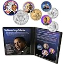 Barack Obama Change Collection in Wallet