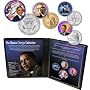 Barack Obama Change Collection in Wallet