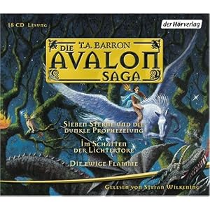 Die Avalon Saga