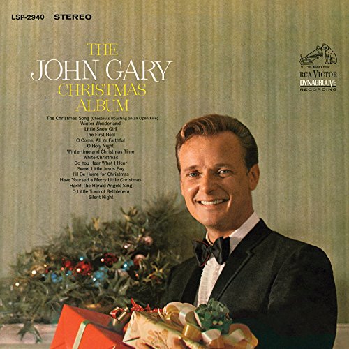 John Gary - The John Gary Christmas Album - Zortam Music