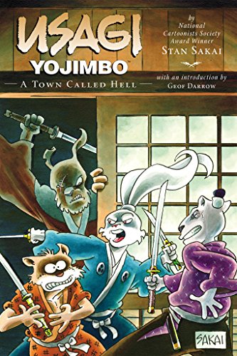 Usagi Yojimbo Volume 27