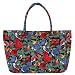 Birdwatcher Wild Birds Handbag Fabric Hand Bag Purse Gifts and Gift Ideas Bags For Ladies Women Girls Graduation Alumni or Fans Travelers and Animal Lovers