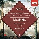 Brahms: Klarinettenquintett H-M