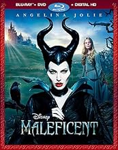 Maleficent (2-Disc Blu-ray + DVD + Digital HD)