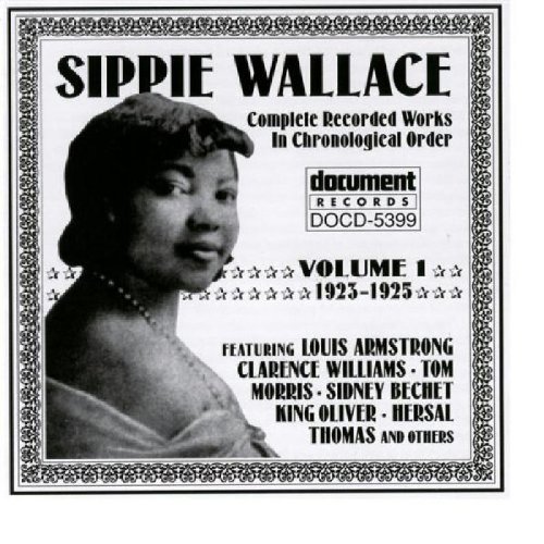 Sippie Wallace - Complete Recorded Works 1 - Zortam Music