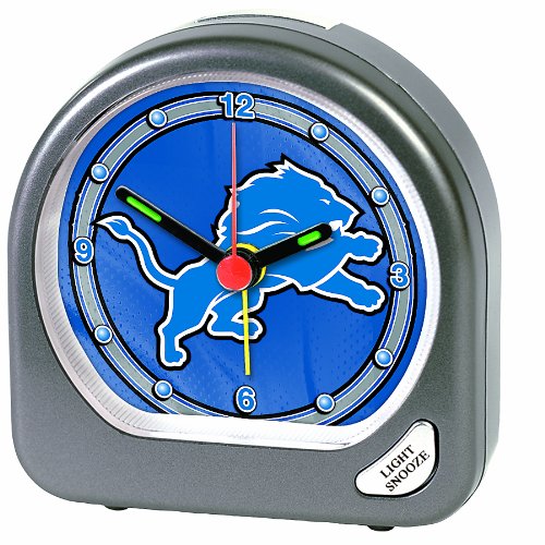 NFL Detroit Lions Alarm Clock