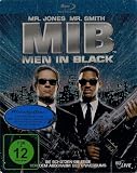 Men in Black German Blu-ray SteelBook [Region Free]