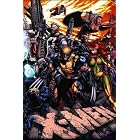 Click here to buy X-Men #200 Endangered Species Chapter 1 by  MIKE CAREY, Humberto Ramos, and CHRIS BACHALO.