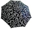 Punk Rock Retro SAFETY PINS Rain Umbrella