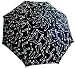 Punk Rock Retro SAFETY PINS Rain Umbrella