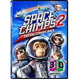 Space Chimps 2: Zartog Strikes Back (3D)