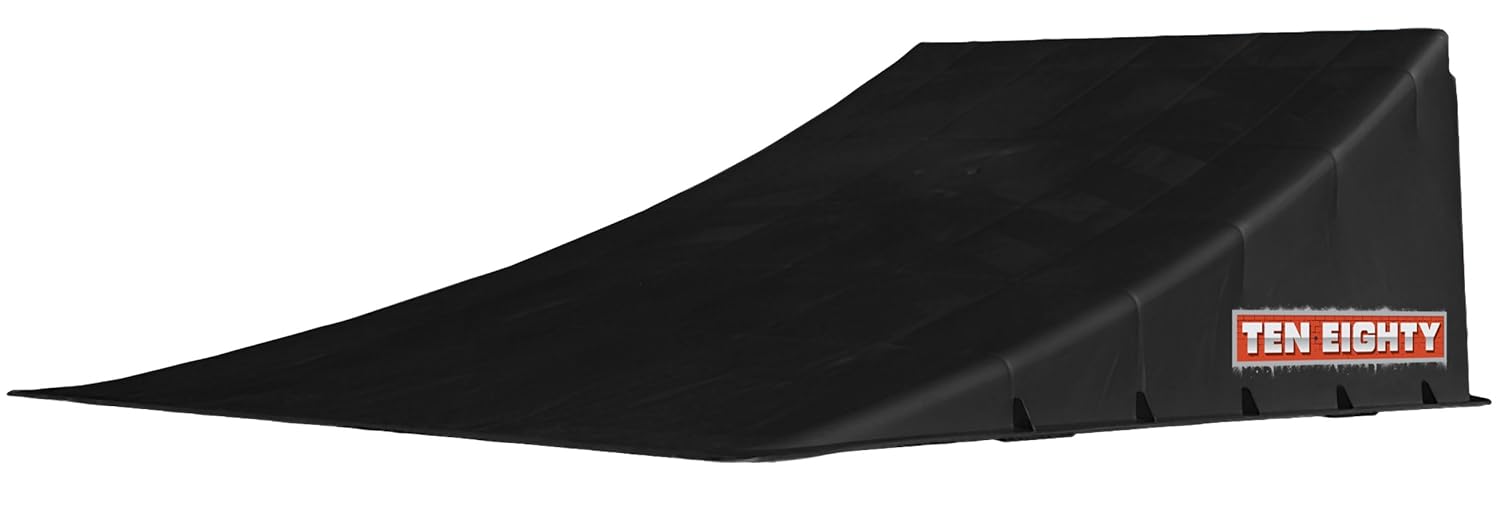 Amazon.com: Ten-Eighty Micro Skateboard/BMX Ramp: Sports & Outdoors Amazon.com: Ten-Eighty Micro Skateboard/BMX Ramp: Sports & Outdoors