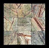 Rainforest Green 4X4 Marble Tumbled Tile