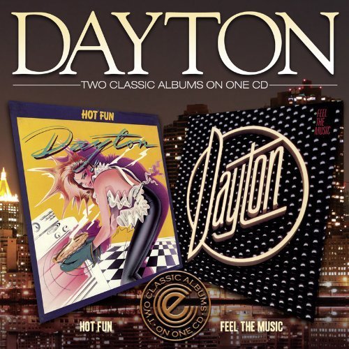 Dayton - Hot Fun / Feel The Music - Zortam Music