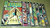 New Universe Kickers Inc. No. 1 through 8 (Volume 1)