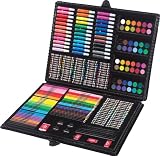 Cra Z Art 250 Pc Deluxe Art Set